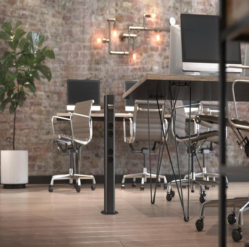 Commercial electrical installations